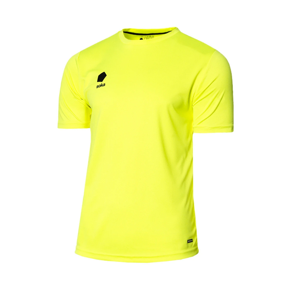 T-Shirt Soka Soul m/c Criança