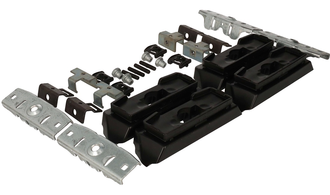 Kit 187128, Thule Kit Fixpoint 7128