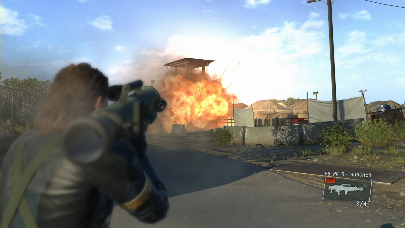 METAL GEAR SOLID V: GROUND ZEROES- PC