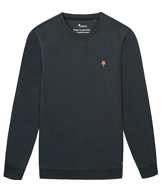 FAGUO - SWEAT DONZY SWEATSHIRT COTTON