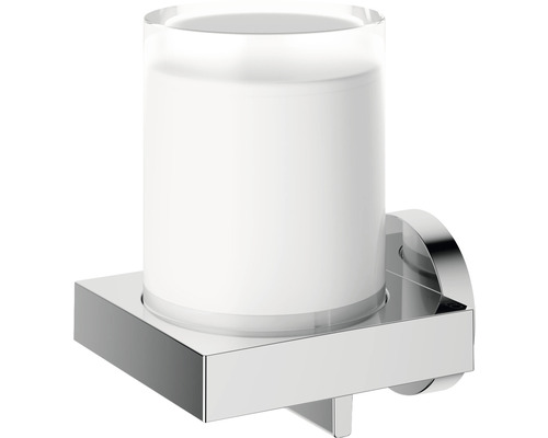 KEUCO Edition 90 zeepdispenser, chroom, glanzend/mat, 19052019000