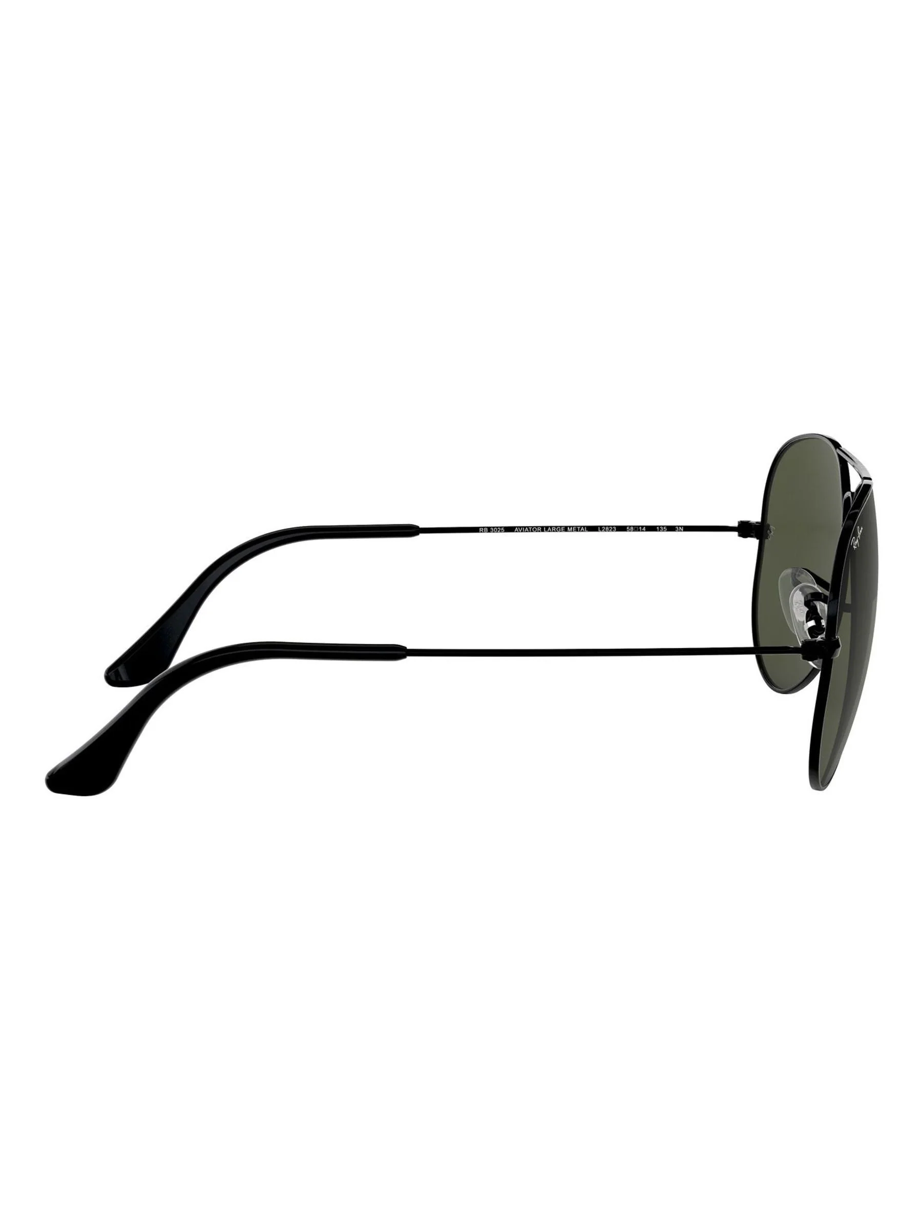 Zwart - Ray-Ban® pilotenzonnebril