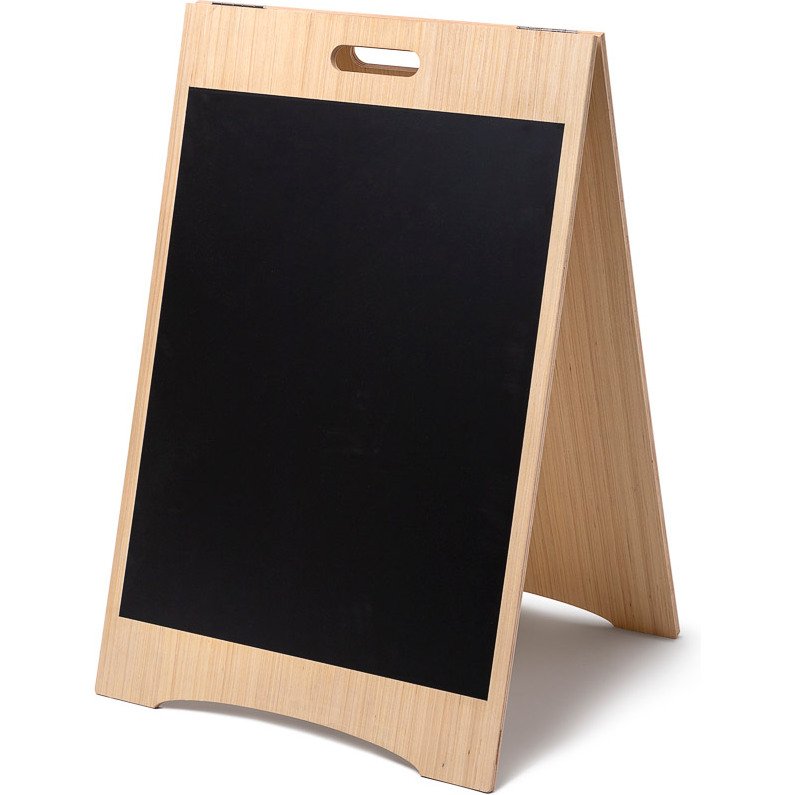 Chevalet Économique en Bois