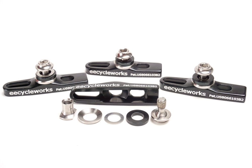 Cane Creek ee Shoe and Hardware Assembly