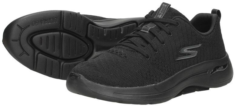 Skechers Skechers Go Walk Arch Fit - Unify zwart