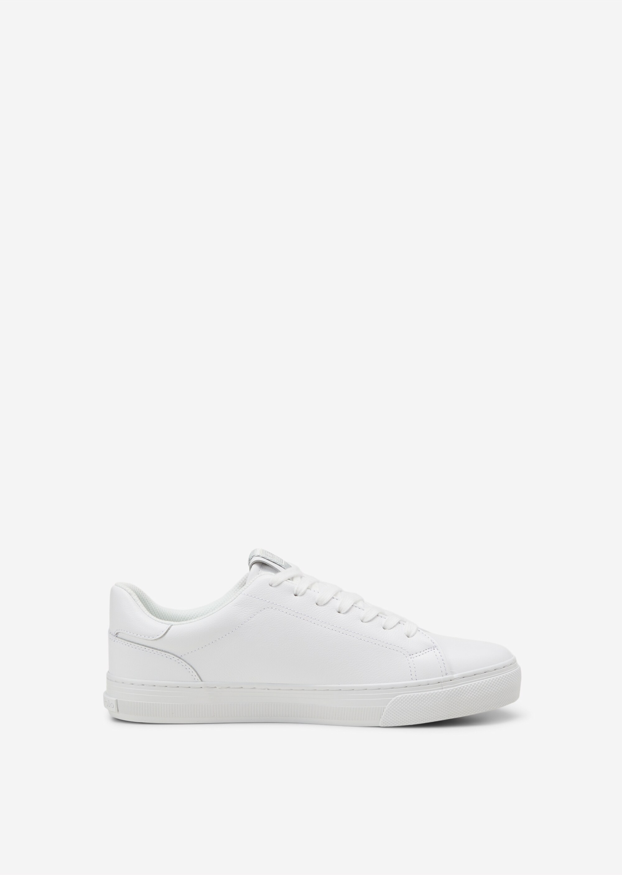 Sneaker aus edlem Rindleder