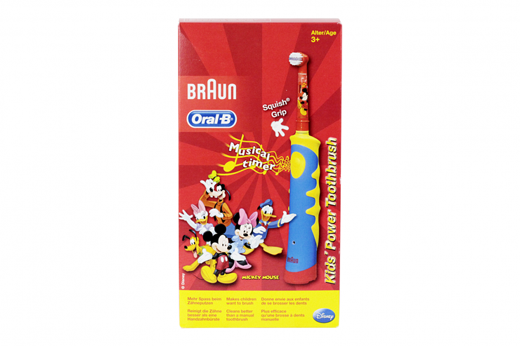 Brosse à dents électrique Kids