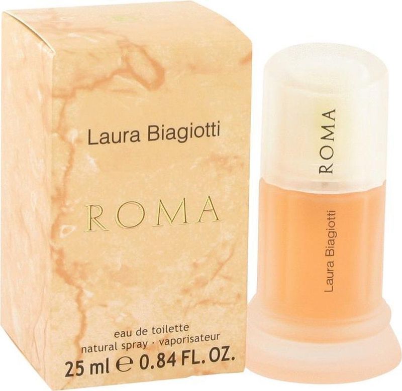 Laura Biagiotti Roma - Eau de toilette 25 ml