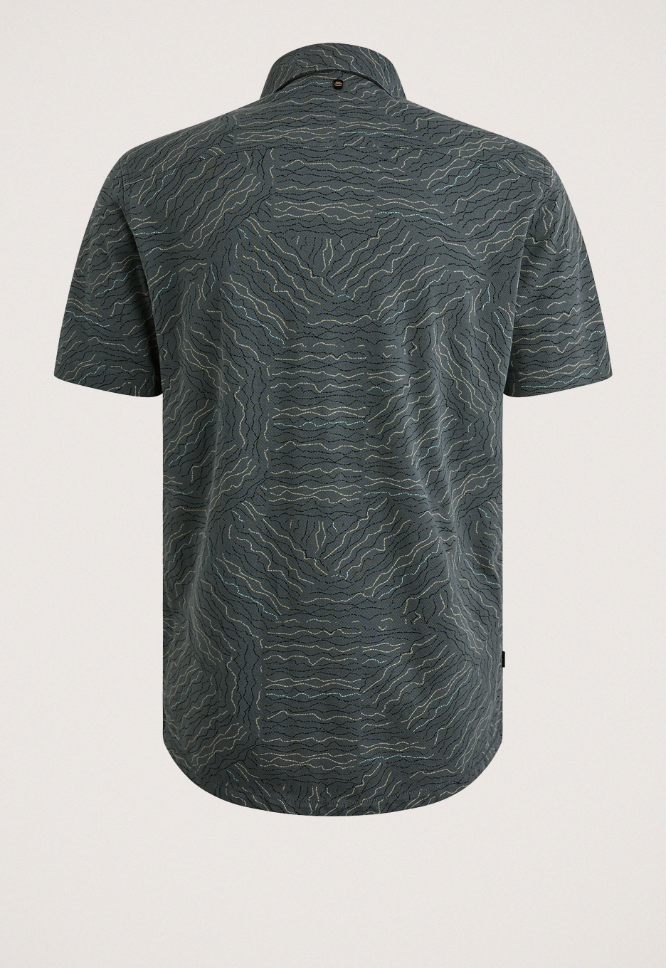 PME Legend All-over Print Overhemd