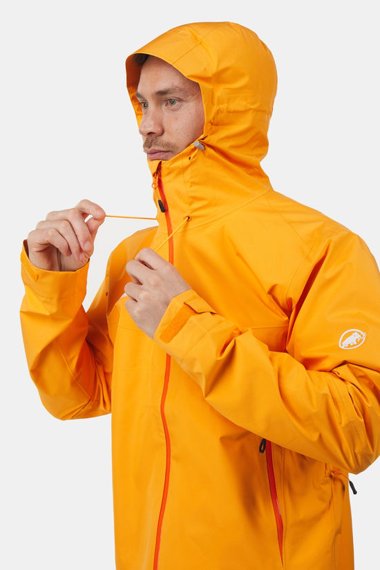 Mammut Mammut Convey Tour Gore-Tex Paclite Hardshell Jas