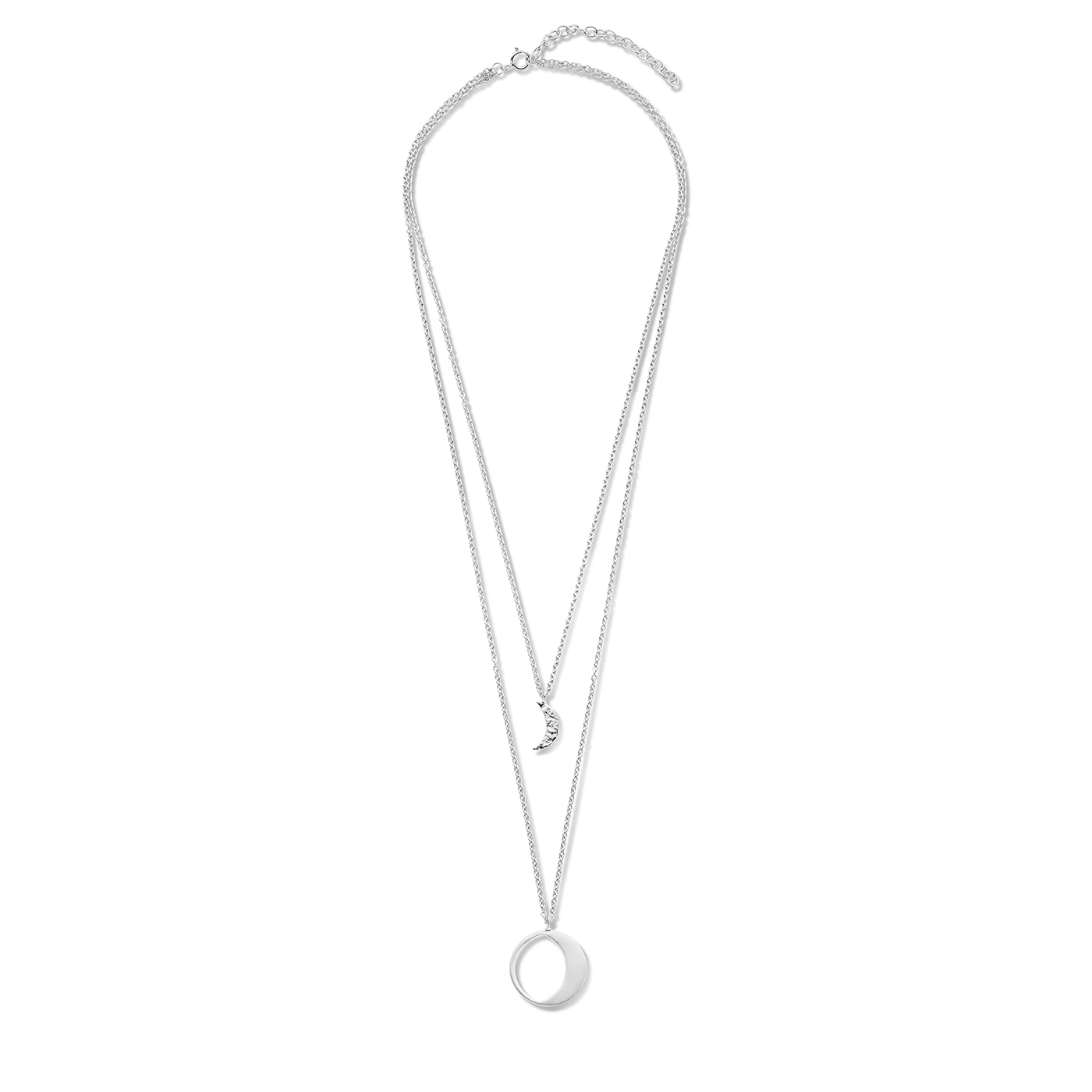 ketting Violet Hamden Violet Hamden Zilver