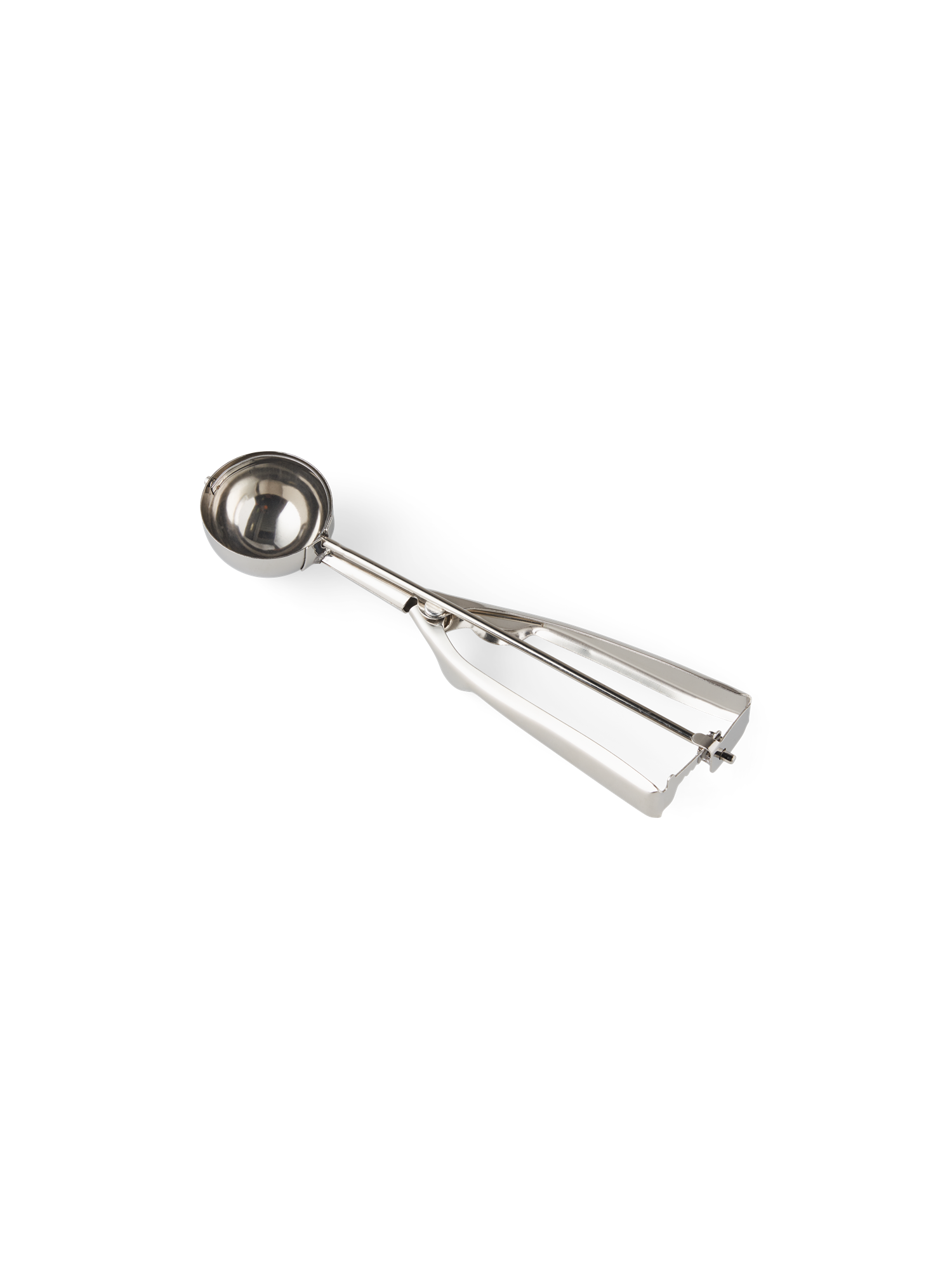Isske | Rustfrit stål. Ø5 cm. | Silver Grey