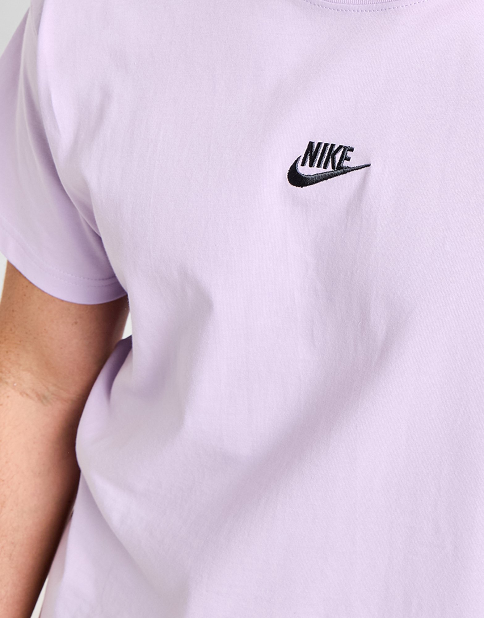 Nike T-shirt Club Homme