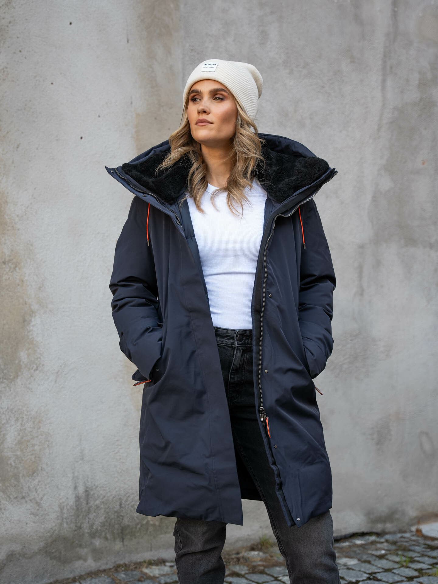 Davos III Parka