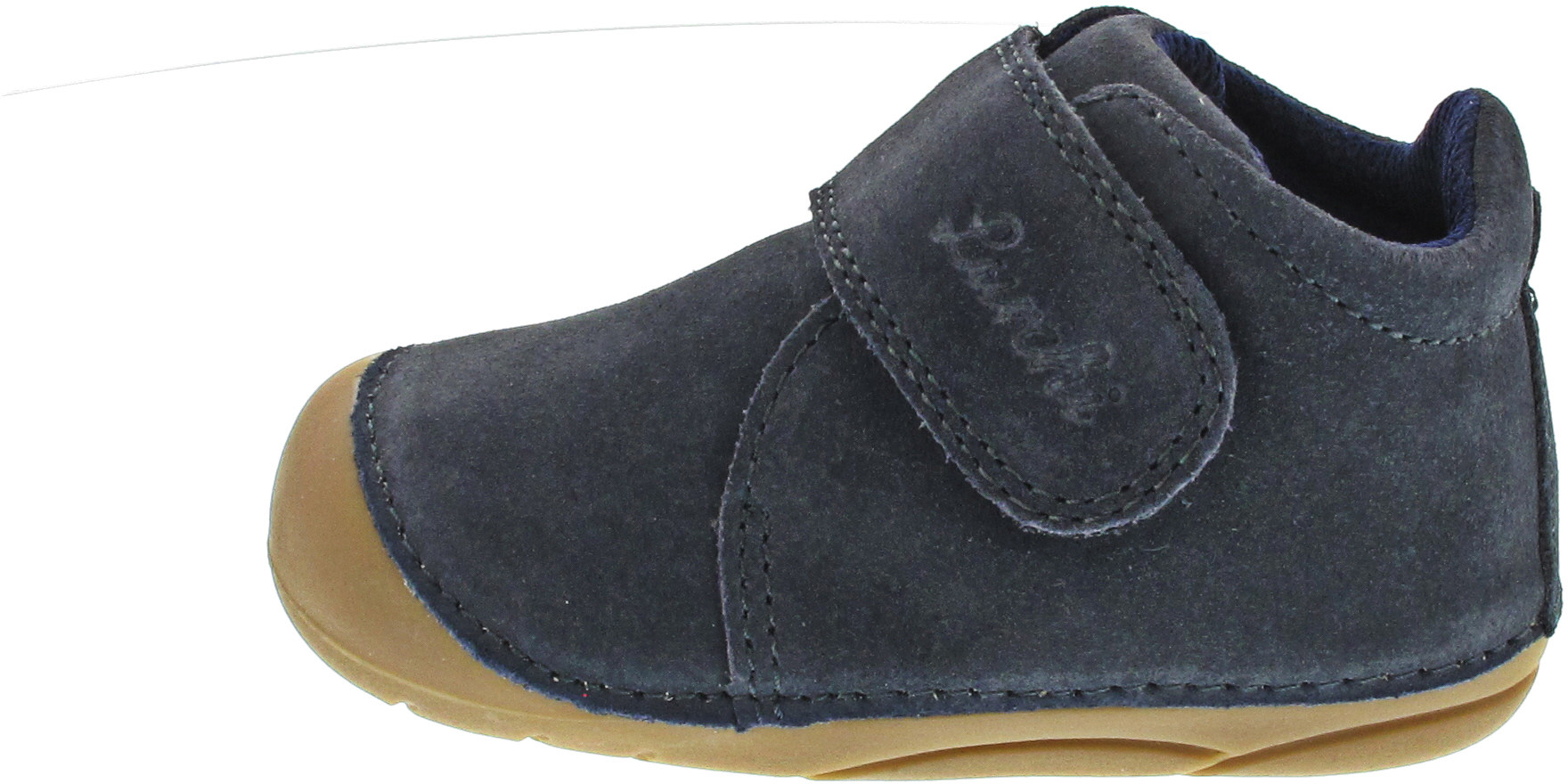 Lurchi Flausy Babyschuhe blau
