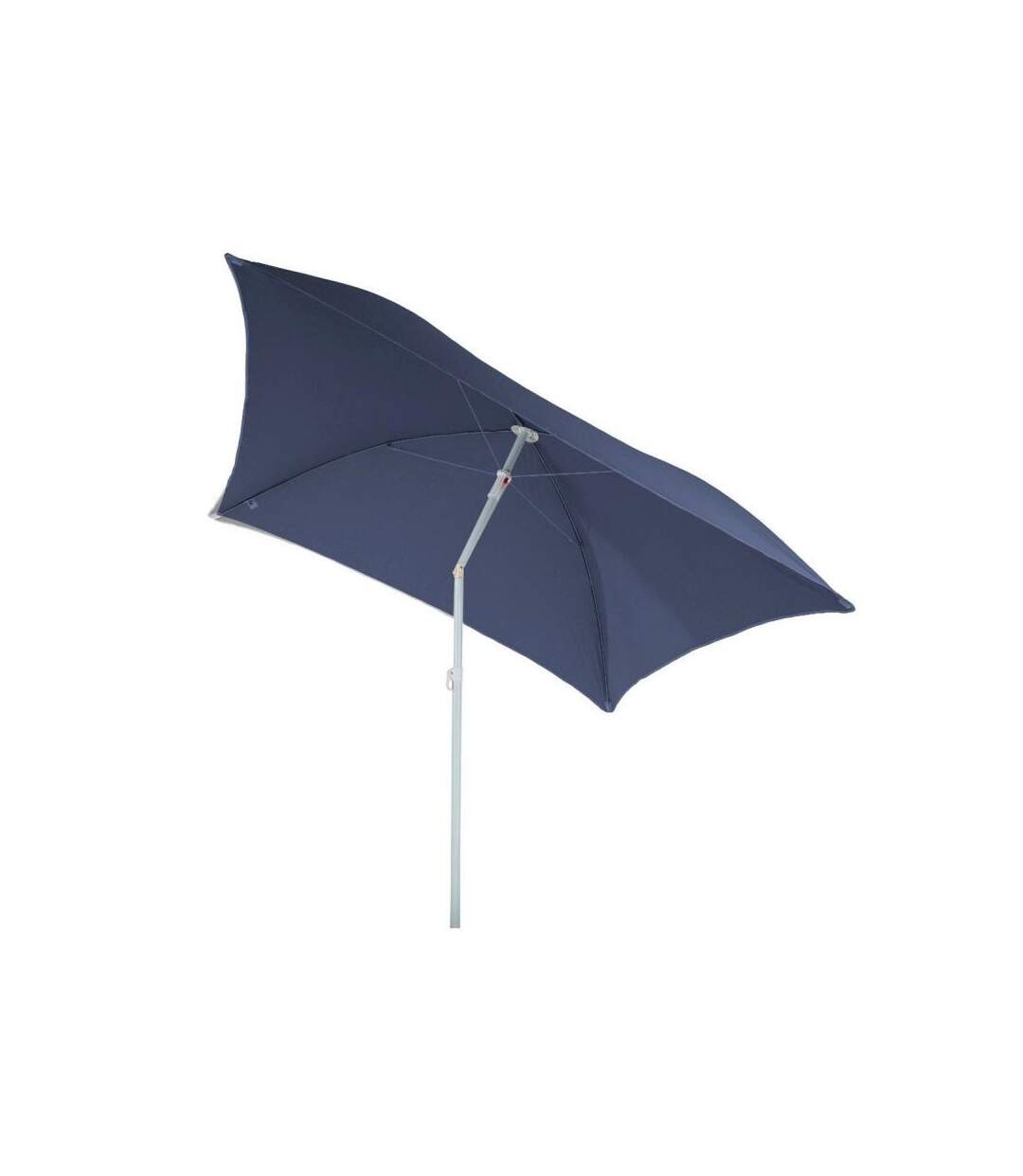 Parasol de Plage Carré Helenie 200cm Orage