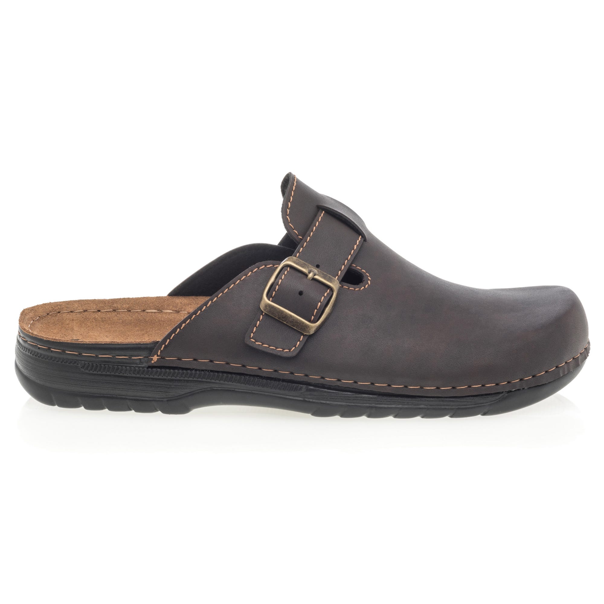 Sabots Homme marron