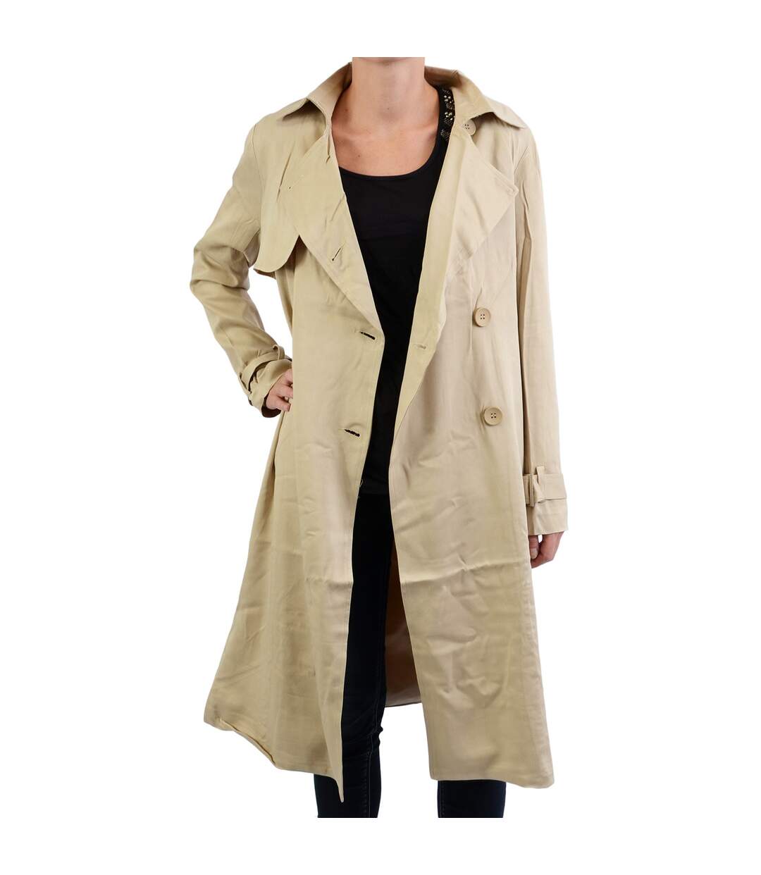 Manteau NA-KD Mac Trench