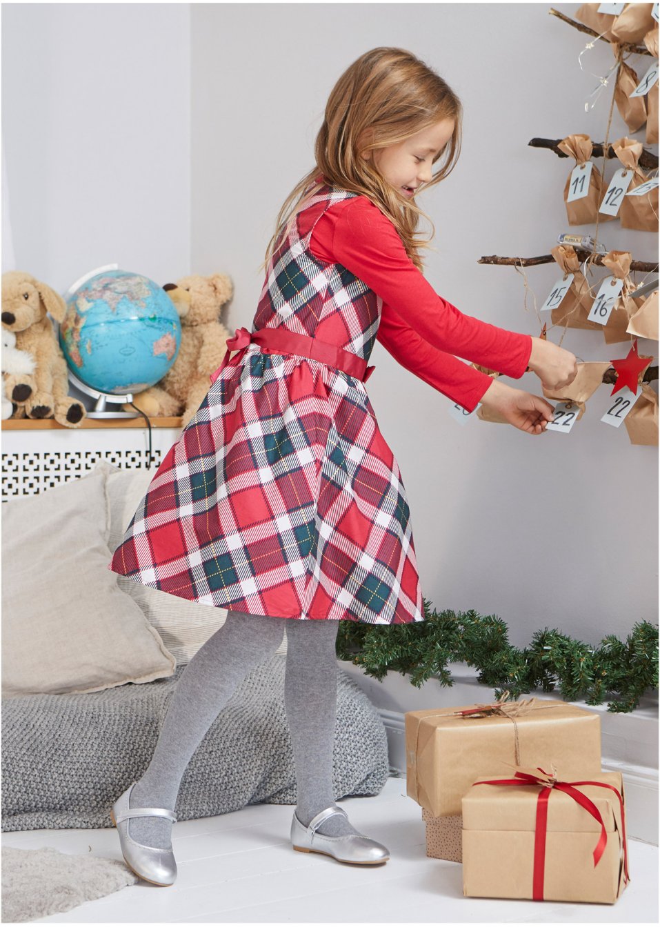 Robe de fête fille