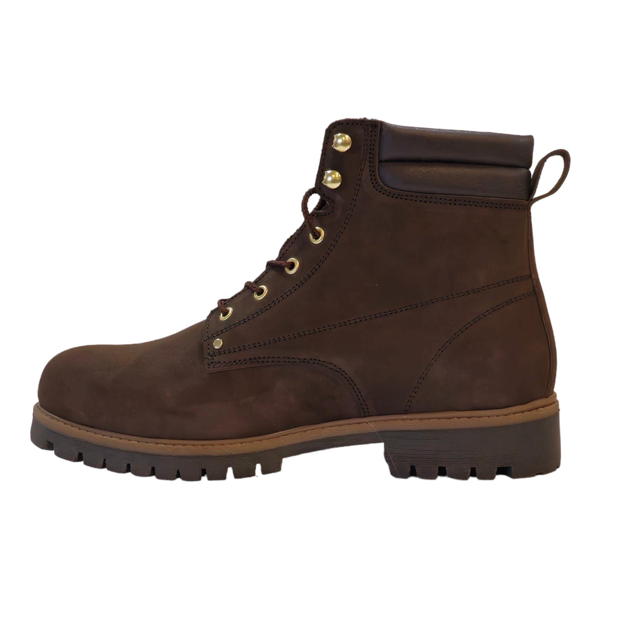 Nicholas Deakins Ash 6in Boot