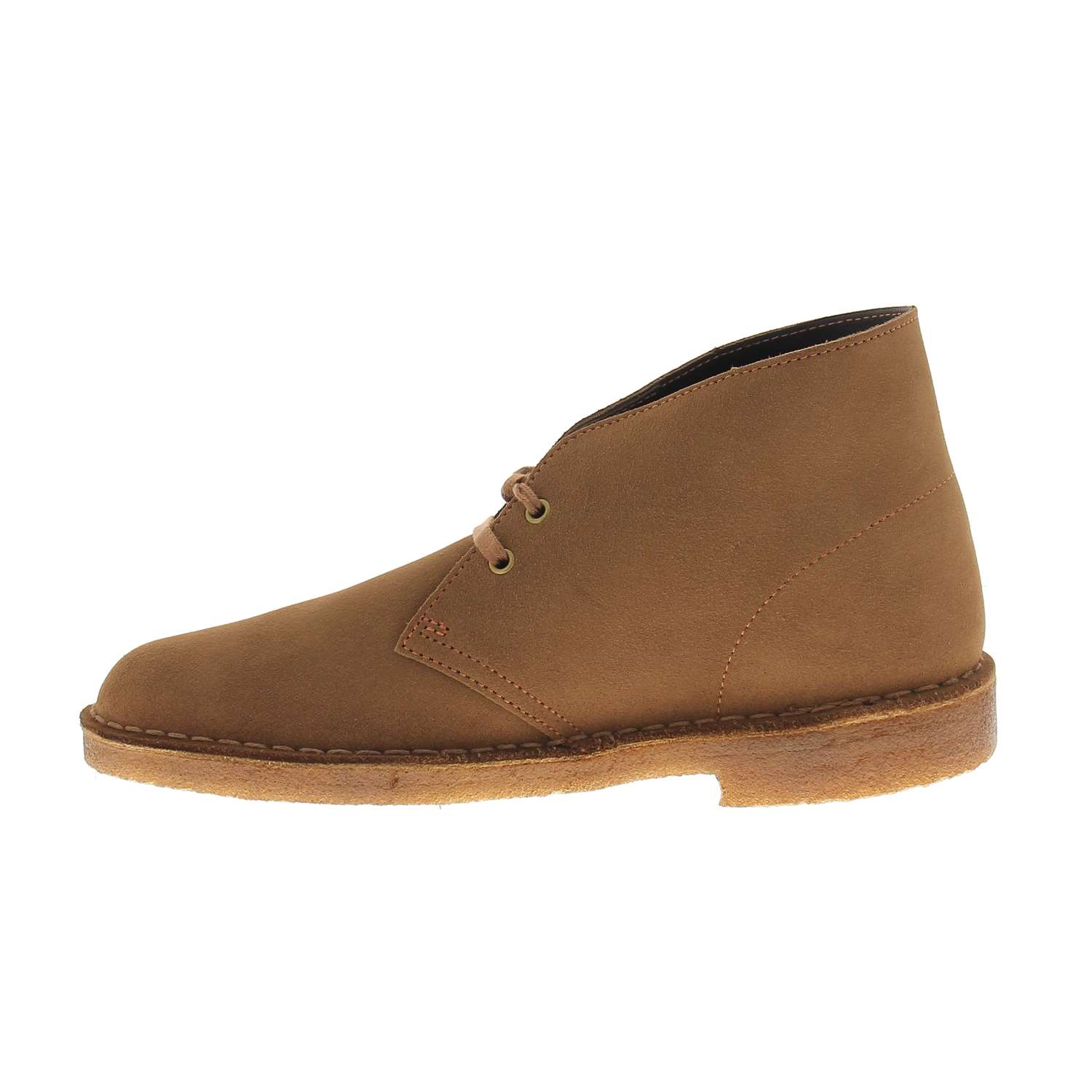 Boots et bottines homme CLARKS DESERT BOOT