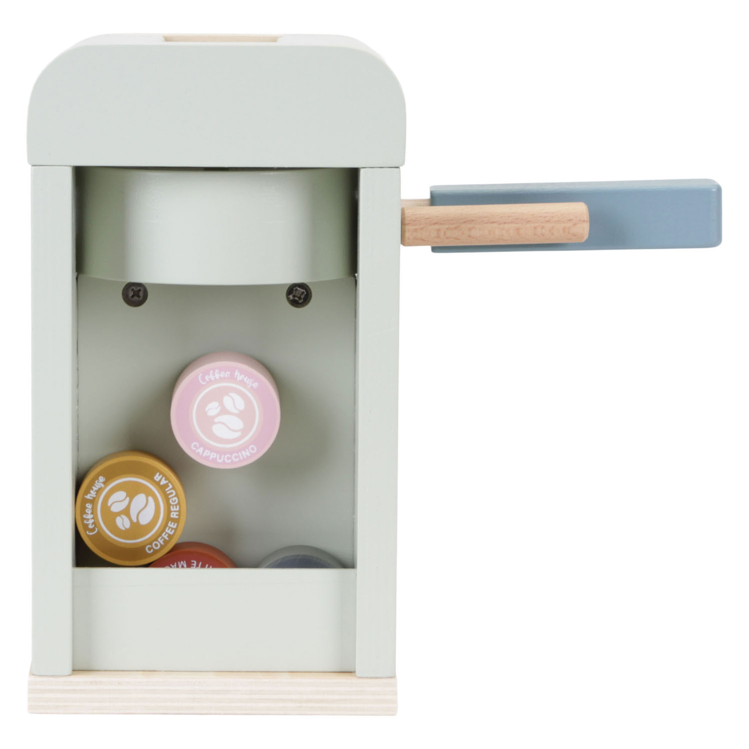 Little Dutch Houten Koffiezetapparaat FSC