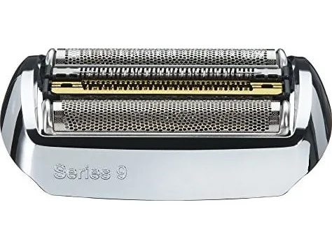 Braun Folia i Blok 92S Silver Series9 cassette (604292) - (S- Silver)