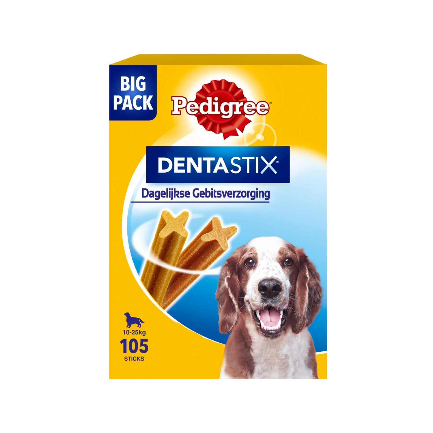 Pedigree DentaStix