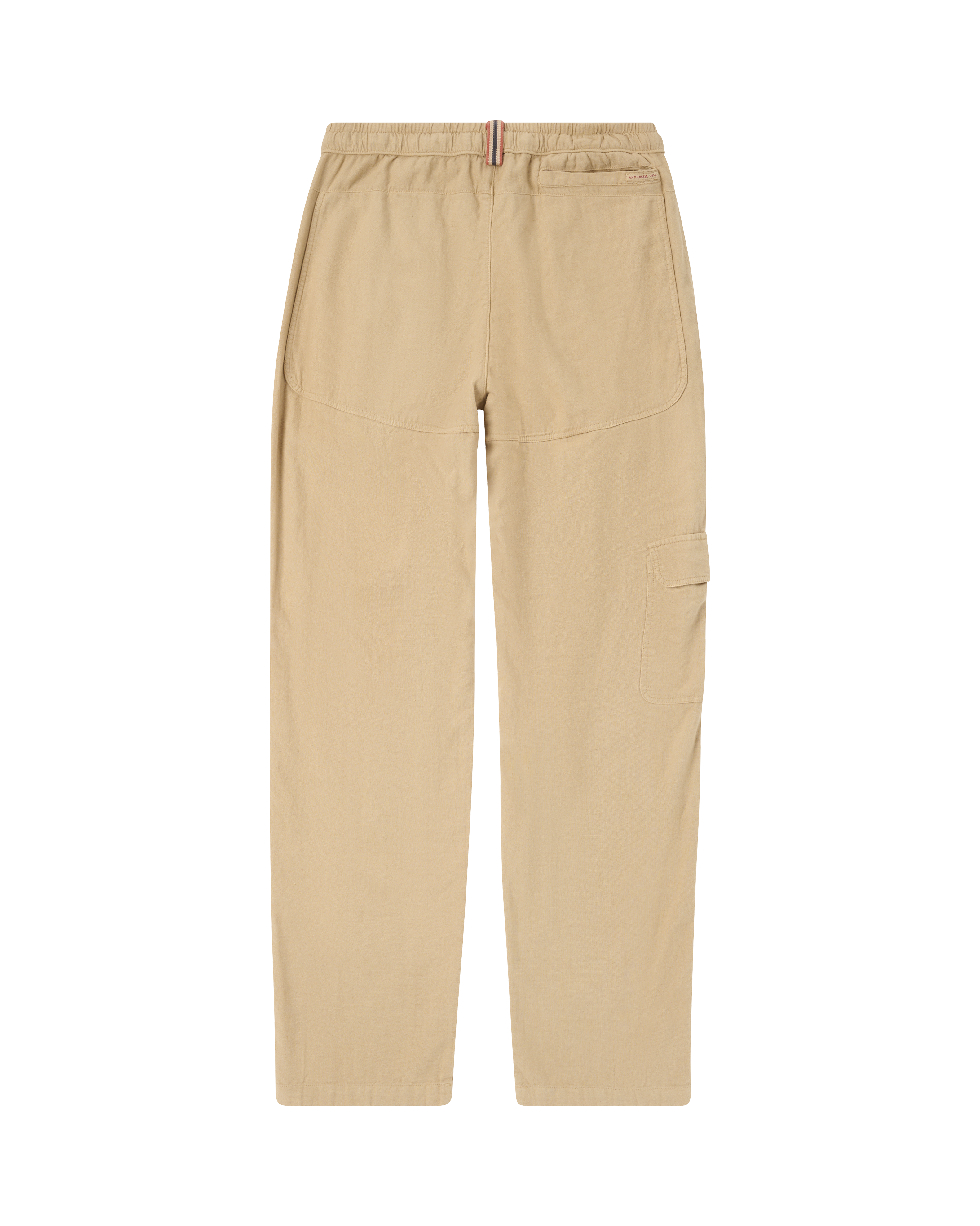 Amundsen Sports Traveller’s Linen Pants Mens<br>Lette og luftige linbukser!