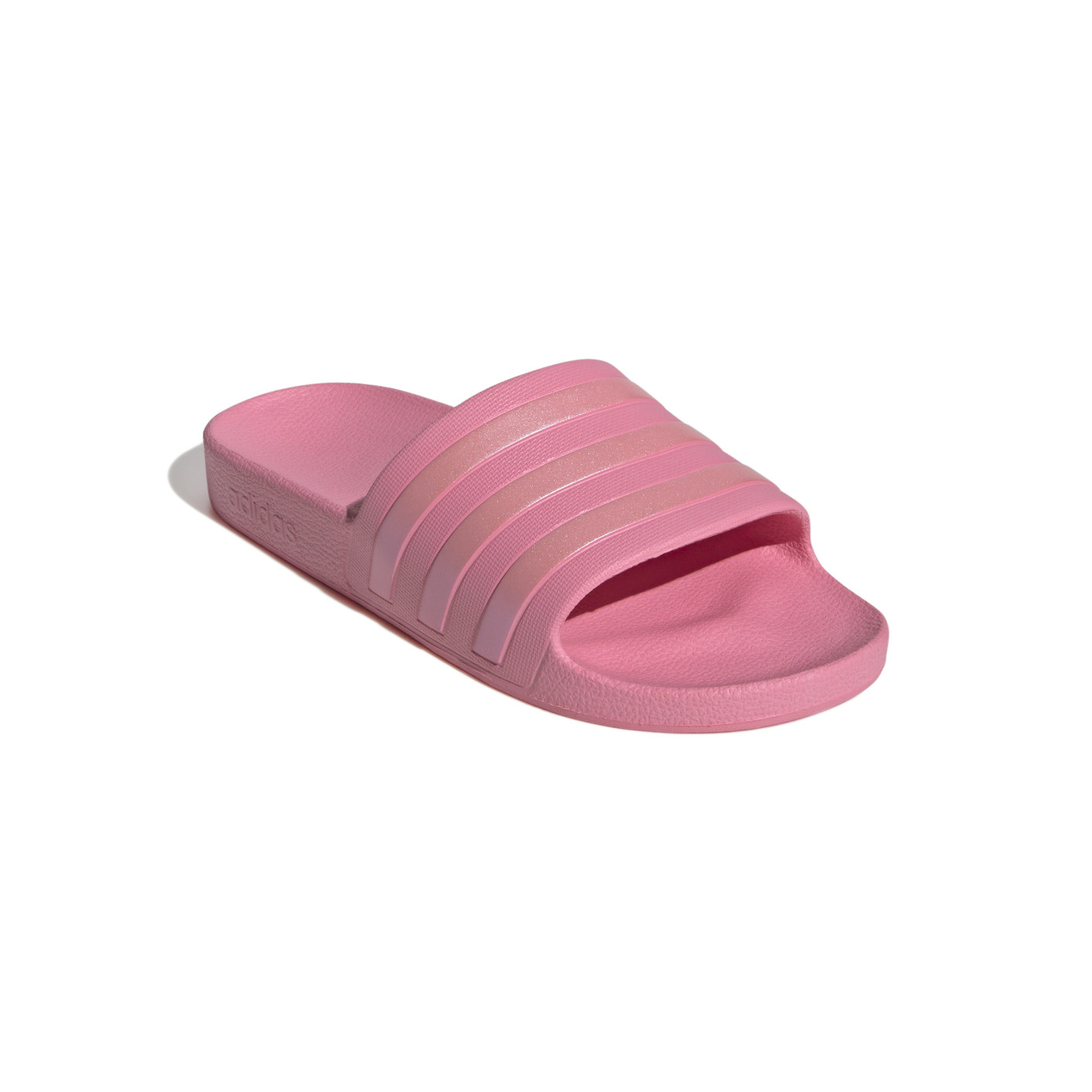Adidas Adilette Aqua Slippers Dames Roze Lichtroze