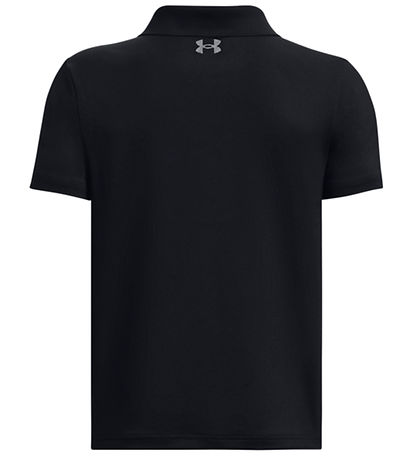 Under Armour Polo - Leistung Polo - UV50+ - Schwarz