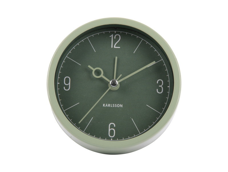 Alarm Clock Monocle KA5986BL Night blue