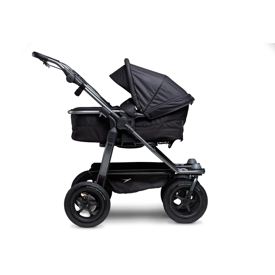 tfk Kombikinderwagen Duo Air Schwarz