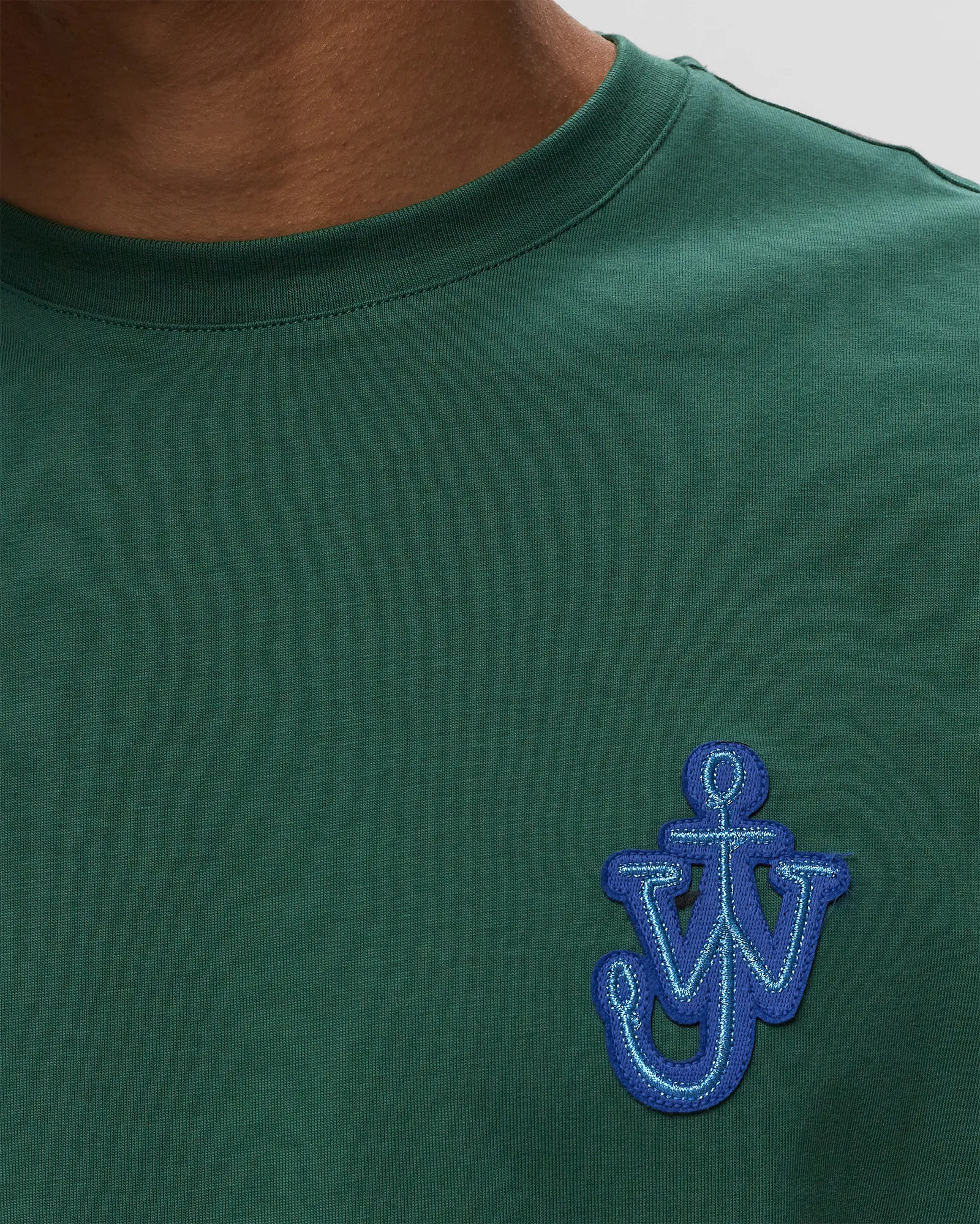 JW Anderson ANCHOR PATCH TEE