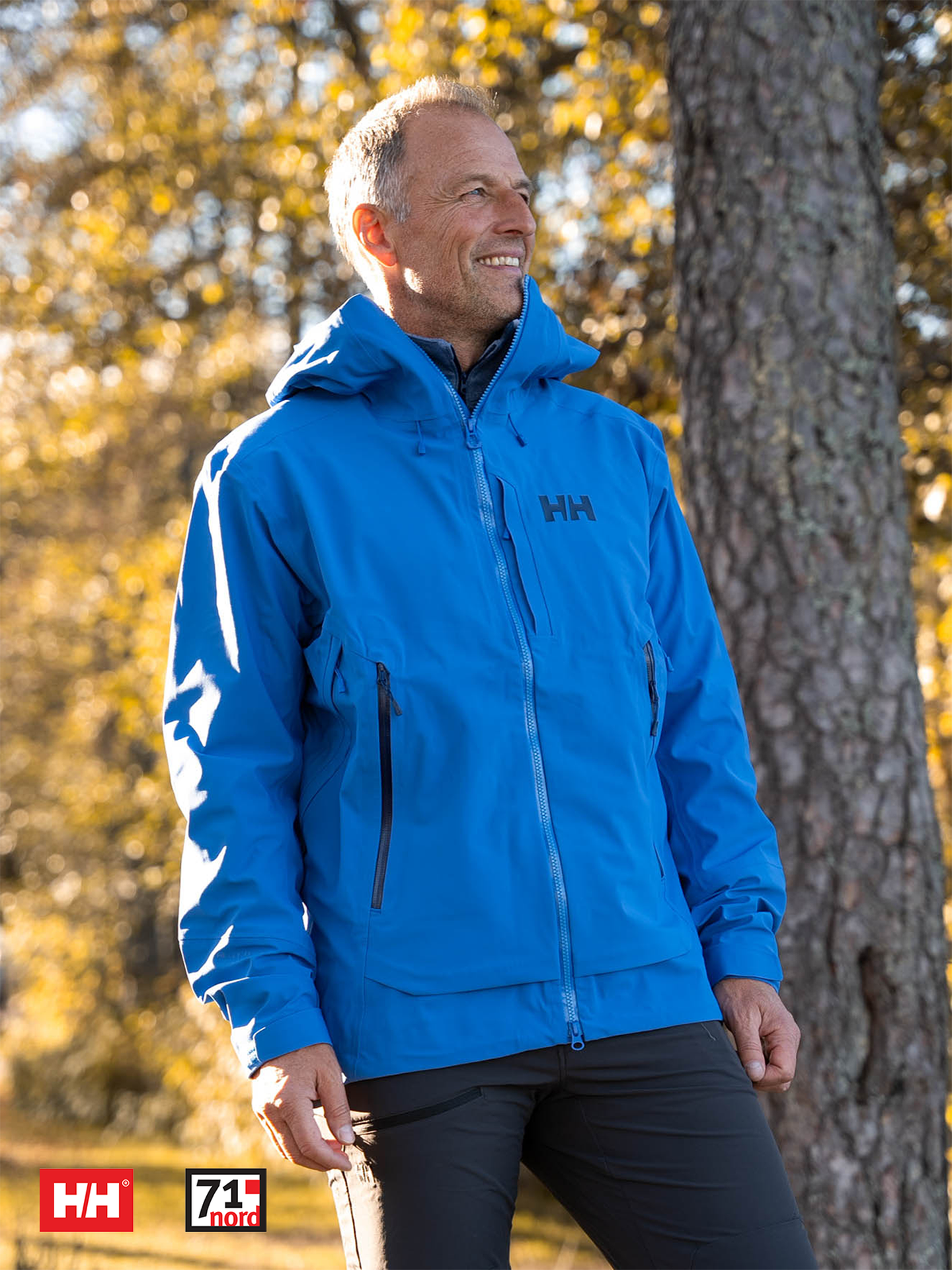 Verglas Backcountry Jacket