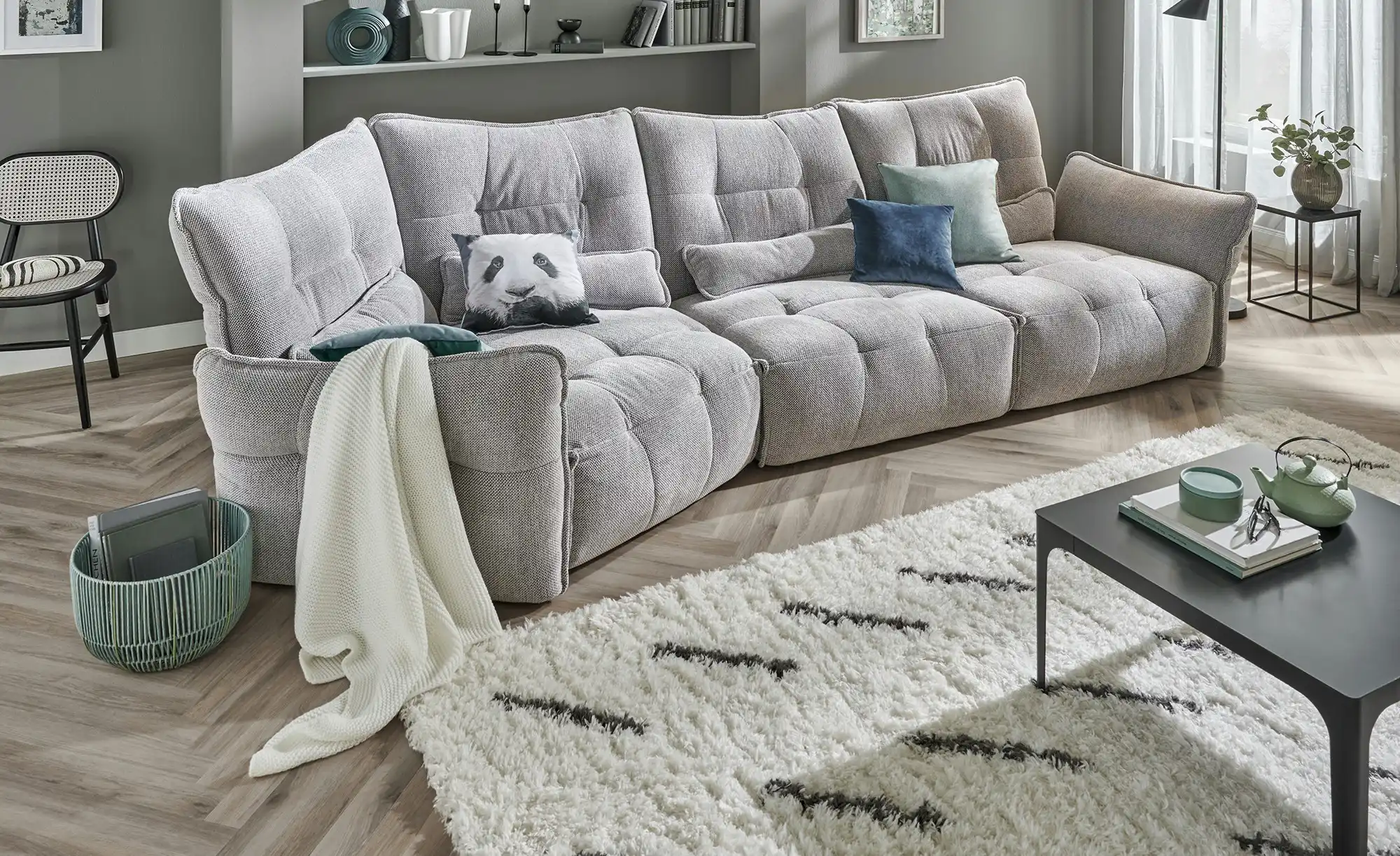 Wohnlandschaft Jeaneva