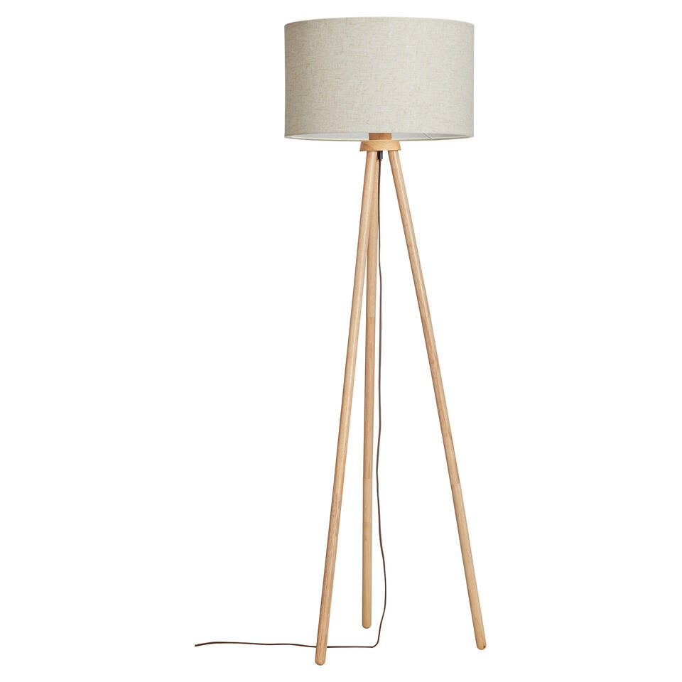 Vloerlamp Forna Off-White