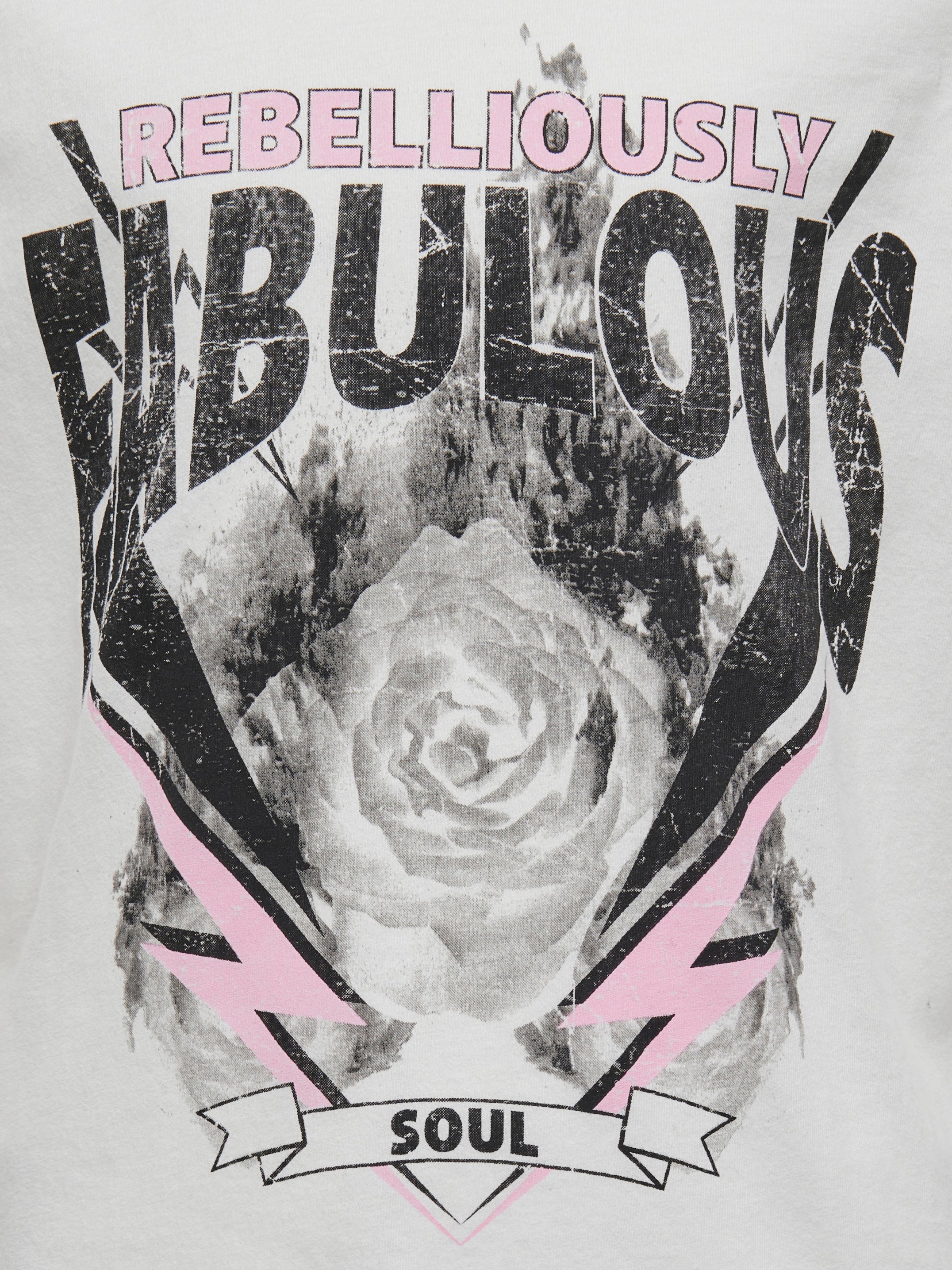 KOGLULU T-shirt Cloud Dancer