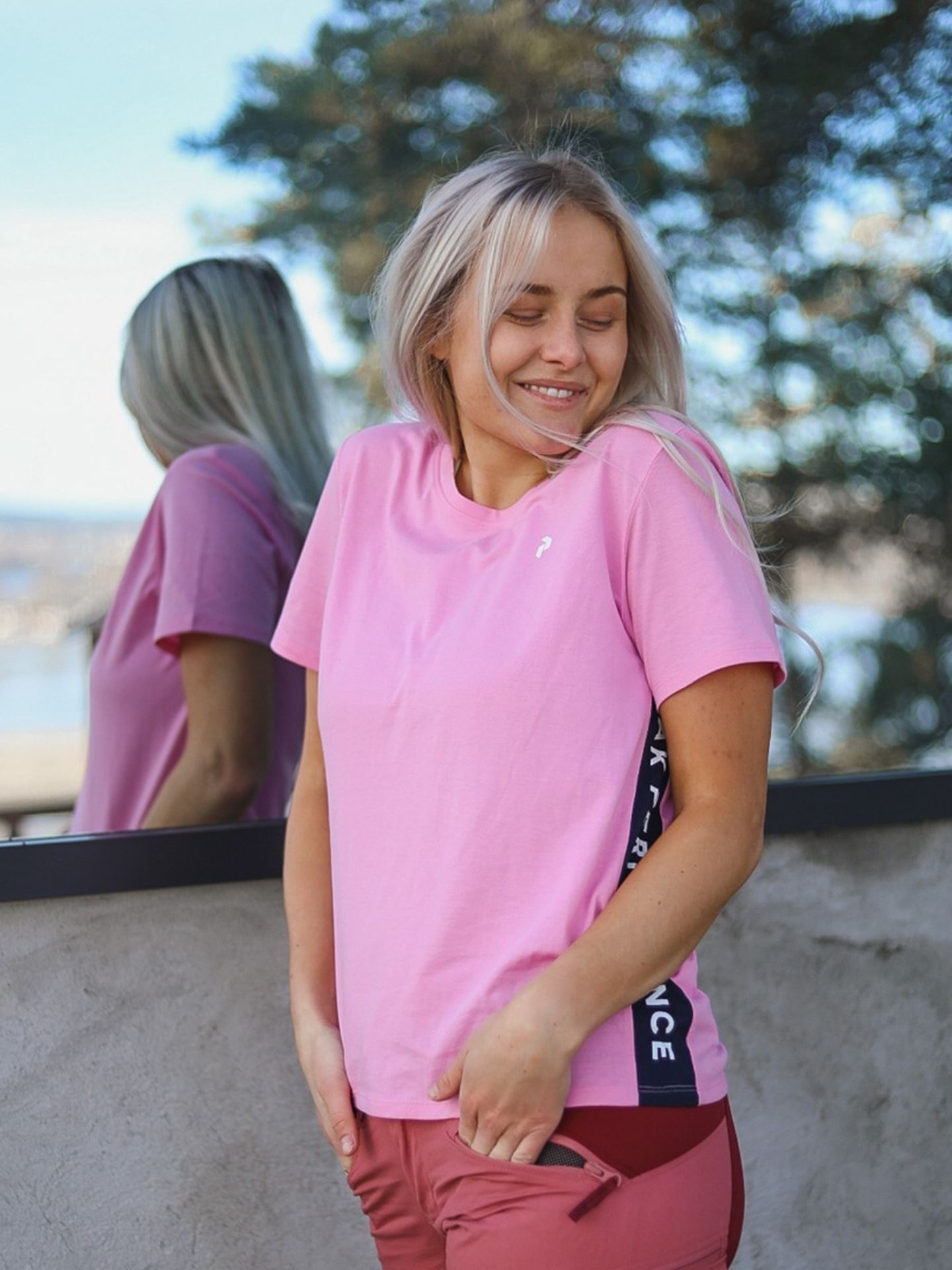 Rider Tee