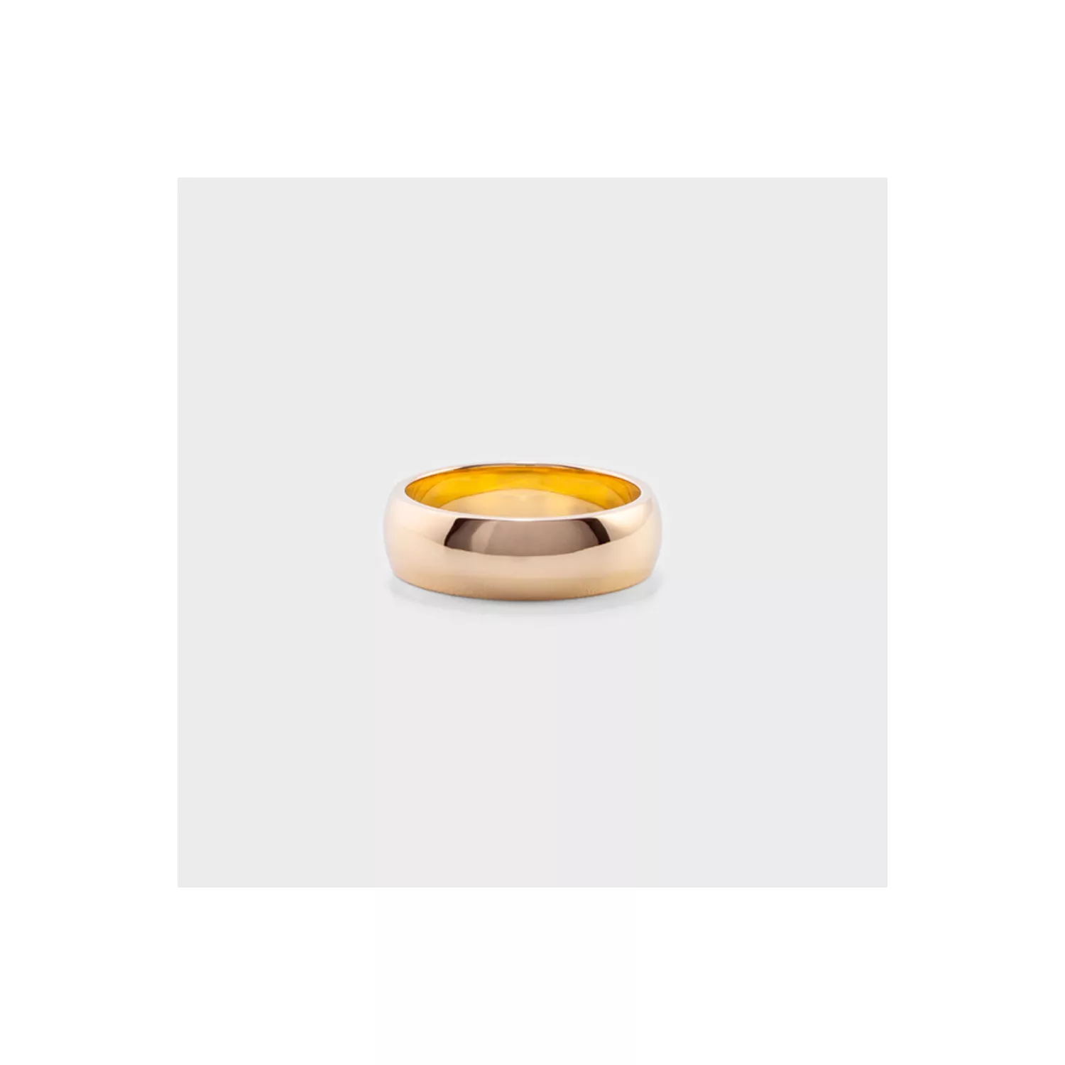 IX Studios Class Ring 22 kt. Forgyldt Sølv DMN0295GD