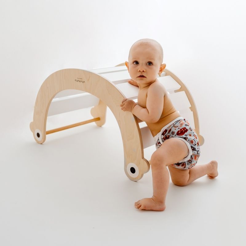 Bamboolik DUO | Pocketwindel mit Einlage