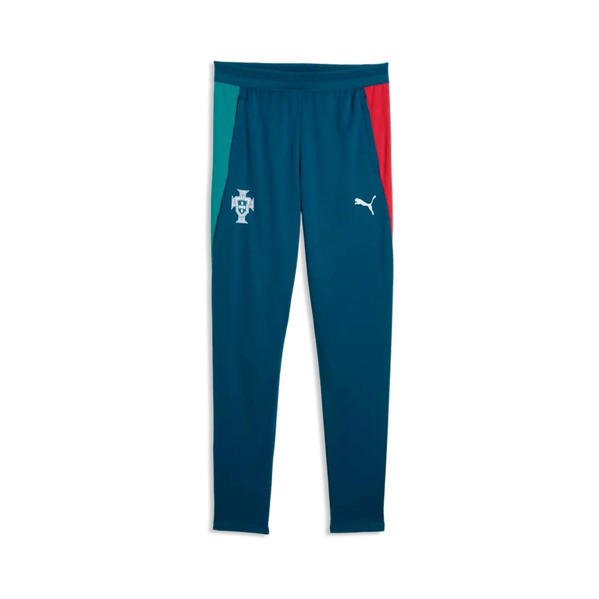 Calças Puma Portugal Training Mundial 2026 Criança
