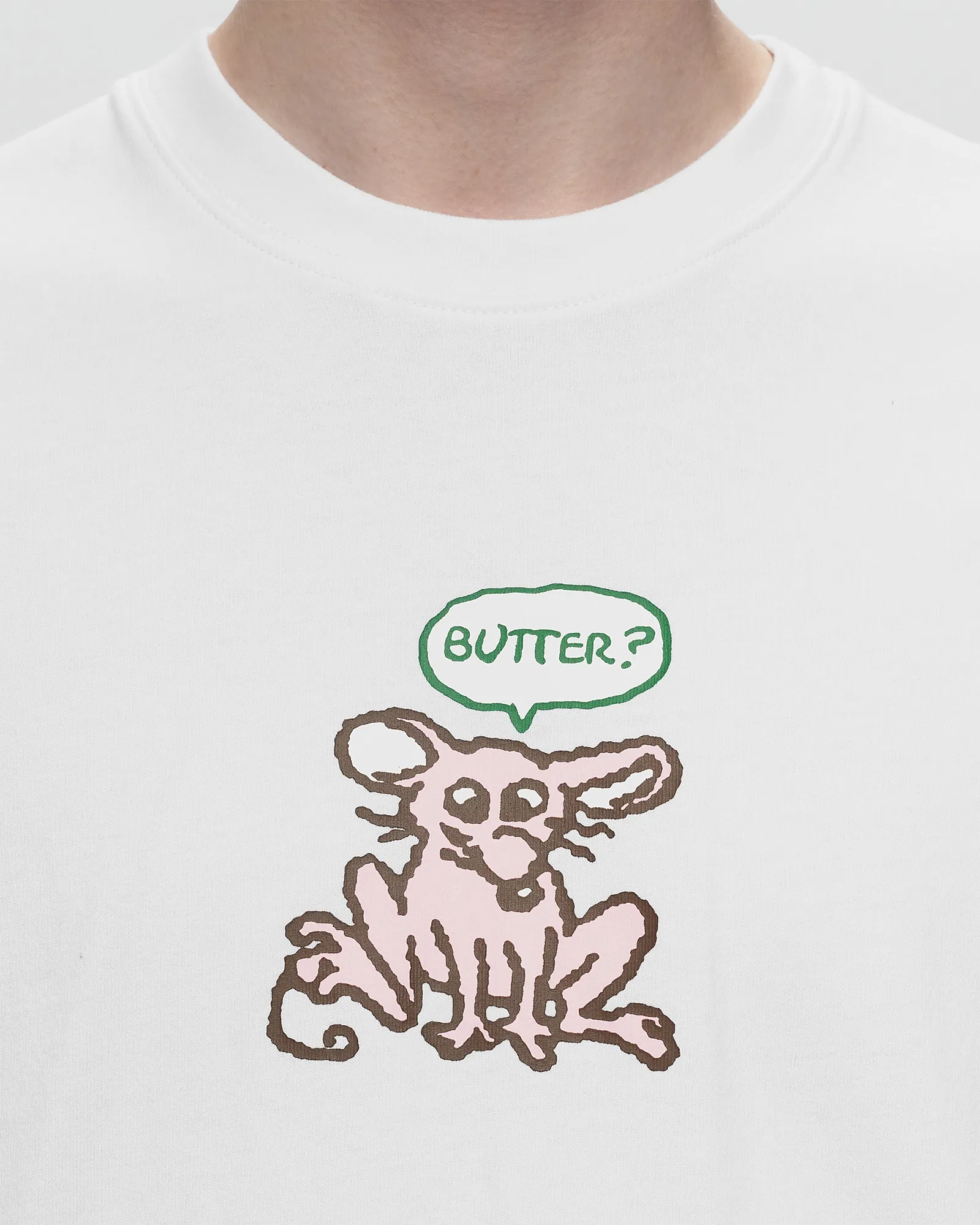 Butter Goods Rodent Tee