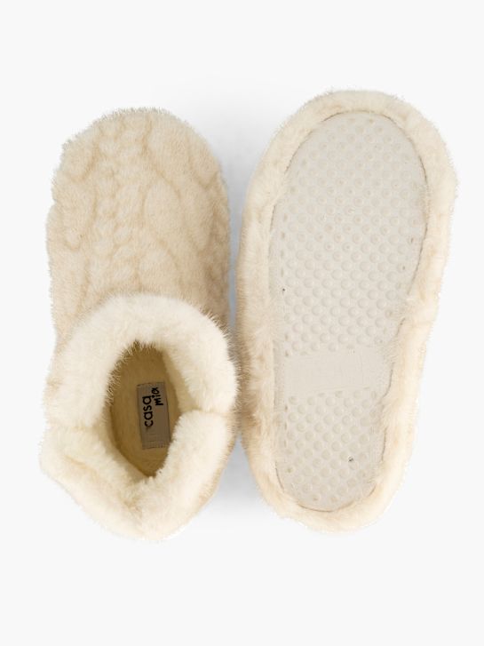Casa mia Pluche pantoffel