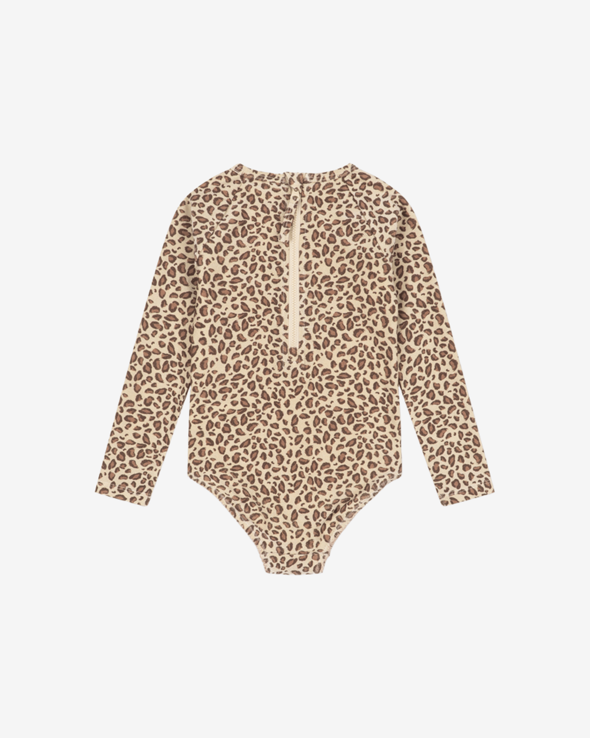 Badedrakt Langermet m/ Glitrende Paljetter – UV 40+ | Kitty LS Swimsuit