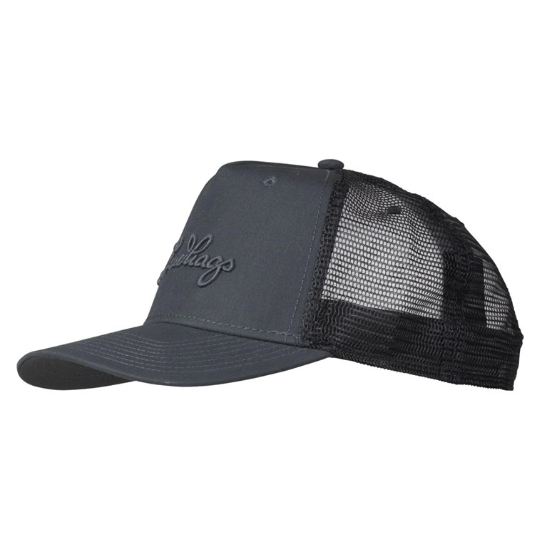 Lundhags Trucker Cap Charcoal