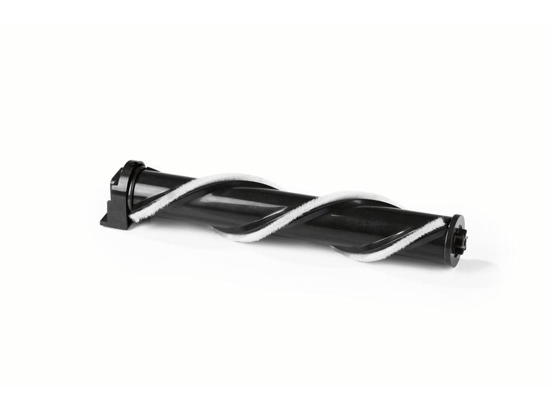 CLEANmaxx Akku-Hand- und Stielsauger Rot/Schwarz Akku-Zyklon-Staubsauger