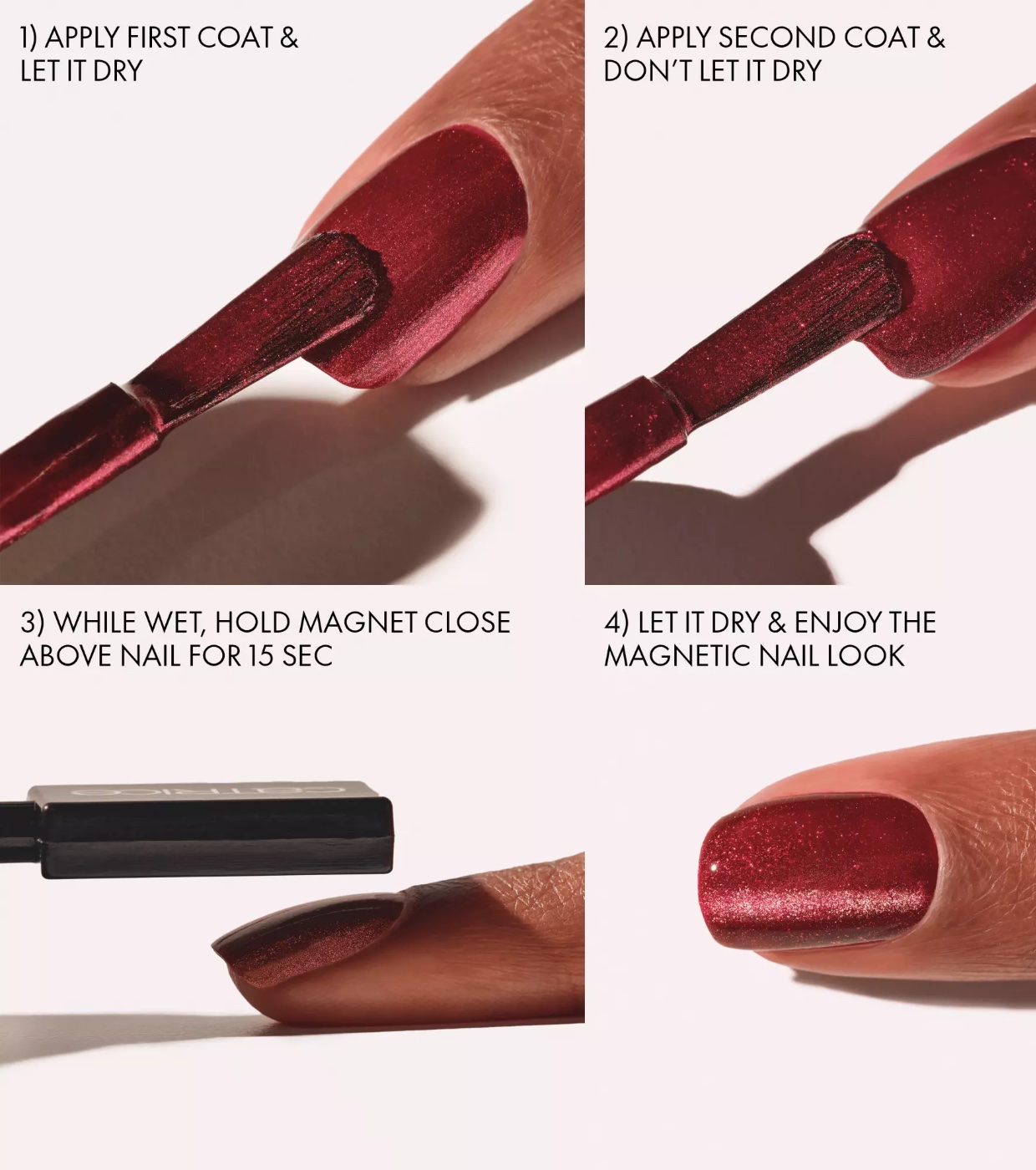 Catrice - Esmalte magnético Bold Magnetic - 040: Caught In Your Orbit