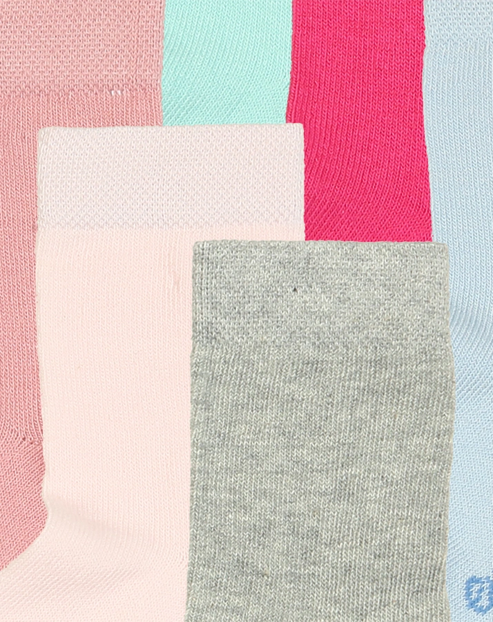 Socken KUNTERBUNT GIRLS 6er-Pack in bunt