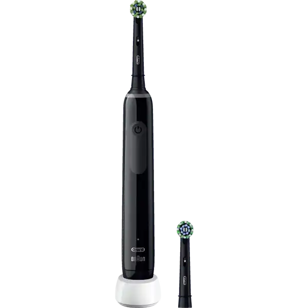 Pro 3 3000 Cross Action Elektrische Zahnbürste Black